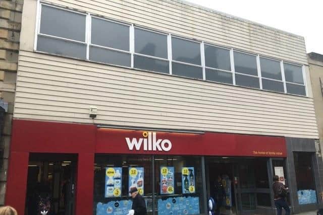 Lancaster City Council has bought the Wilko building in Penny Street.