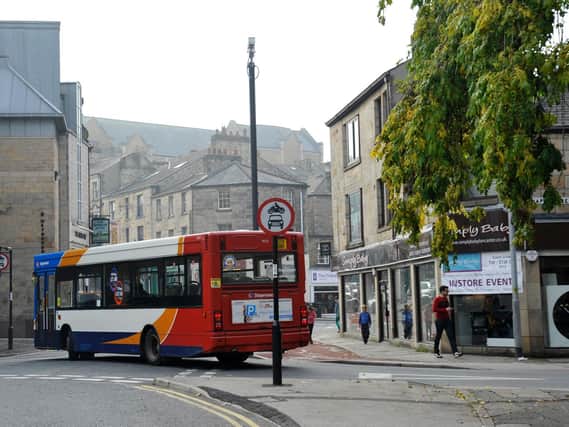 Lancaster Bus Users' Group is campaigning for better public transport in the district.