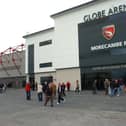 Morecambe FC have triumphed in the pie awards.