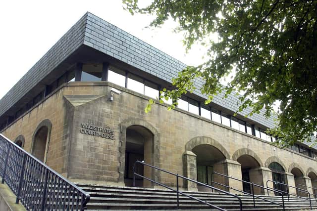 Lancaster Magistrates' Court.