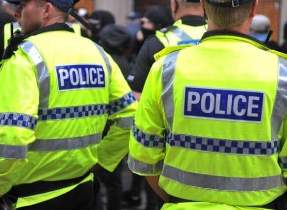 Lancashire is looking to strike a balance between boosting numbers and ensuring its officers are up to speed