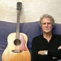 John Illsley, founder member and bass player of Dire Straits, is bringing his chat and music show to The Platform this March.Picture by Judy Totton.