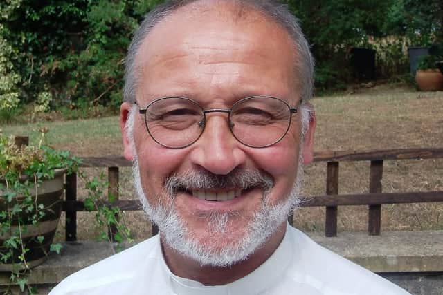 Rev Anton Muller (UGC)