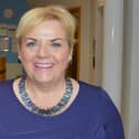 Maria Nelligan,  Executive Director of Nursing and Quality at Lancashire and South Cumbria NHS Trust,
