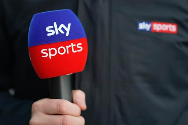 Coronavirus: Sky Sports reveal customers can pause subscription without charge