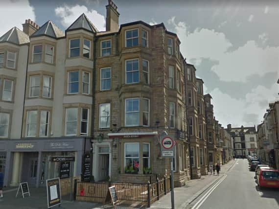 The Crown Hotel in Morecambe. Photo: Google Street View