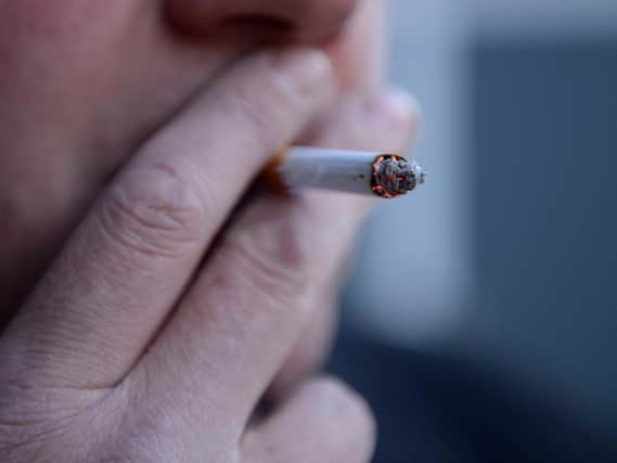 Data from Public Health England shows there were 13,343 admissions to hospital attributable to smoking in Lancashire in 2018-19