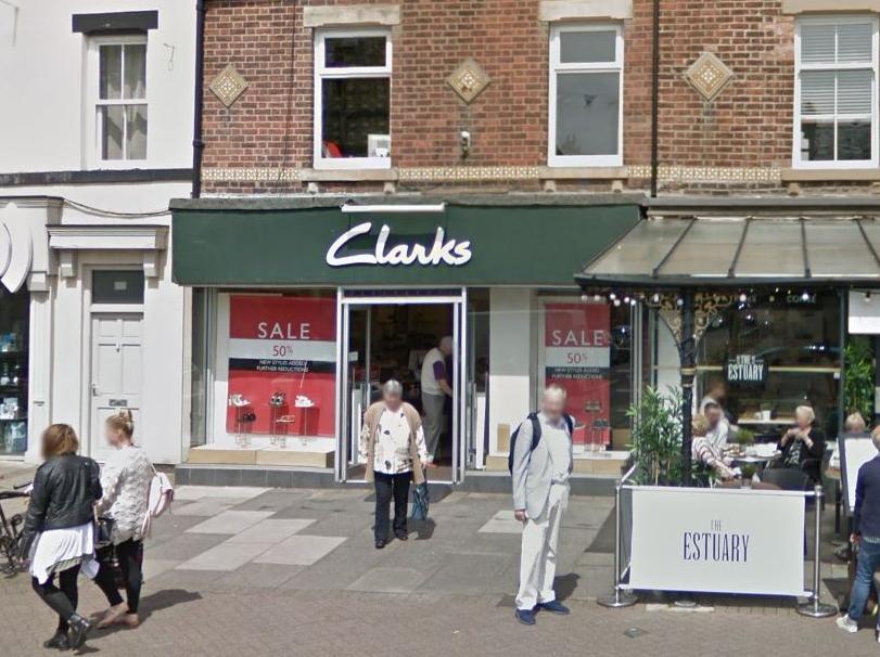 Clarks closes all stores in Lancashire due to coronavirus outbreak