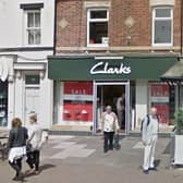 Clarks has closed all of its stores across the UK, including 10 in Lancashire, with immediate affect due to the coronavirus outbreak. Pic: Google