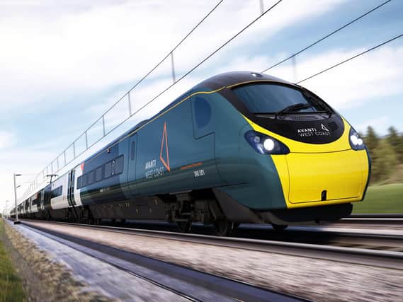 Avanti will join other rail companies in reducing services across the UK rail network from Monday (March 23), with just 1 train every hour on the West Coast Main Line between London and Preston/Lancaster.
