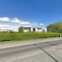Greater Lancashire Hospital (image:  Google)