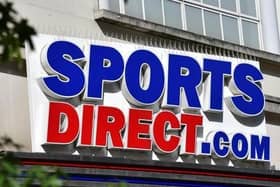 Sports Direct will close all of its stores in Lancashire and across the UK from today (Tuesday, March 24) due to coronavirus