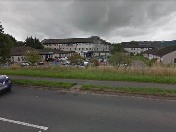 Westmorland General Hospital in Kendal. Photo: Google Street View