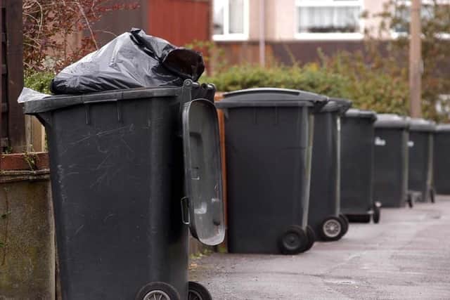 There will be changes to waste and recycling collections this Easter.