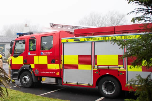 LFRS has said number of nuisance fires have risen due to improved weather