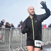 Stuart Mulrooney aims to tackle the London Marathon distance close to home