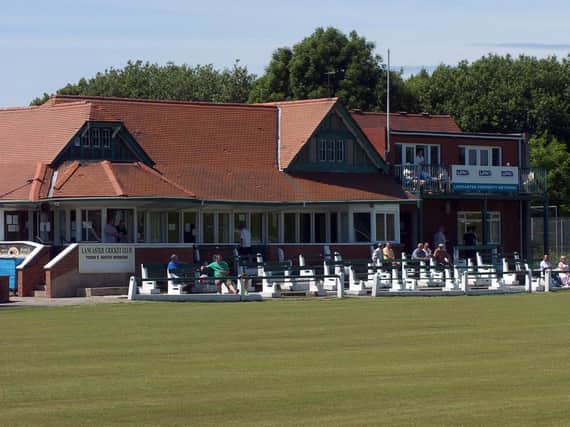 Lancaster Cricket Club