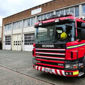 Firefighters in the Lancashire Fire and Rescue Service were called 238 times to remove an object from someone in 2018-19