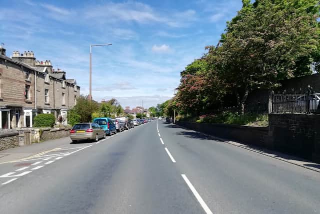 Road safety improvements on the A6 are being called for.