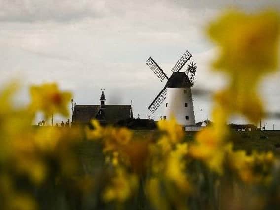 Lytham Green. The Fylde will be badly affected, says a new report