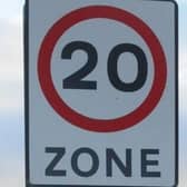 Should 20mph be the new standard for all routes into Lancaster?
