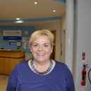 Maria Nelligan, director of nursing and quality at Lancashire and south Cumbria NHS Foundation Trust.