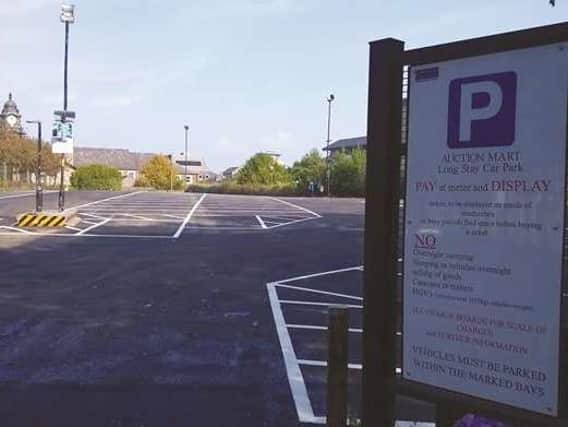 Lancaster City Council is to reintroduce parking charges in some of its off-street car parks.