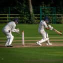 Garstang CC is trialling the use of outdoor nets this week     Picture: Tim Gilbert/Preston Photographic Society