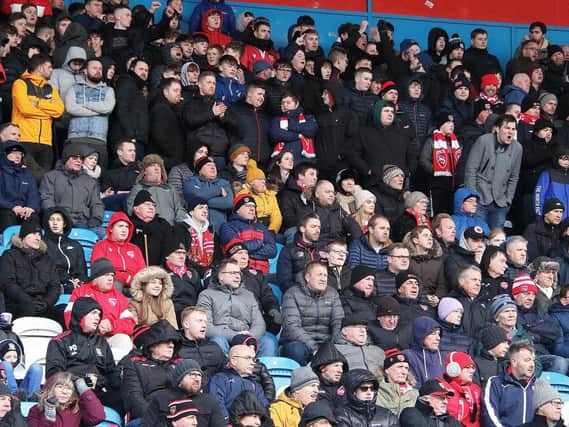 Morecambe fans are being asked for their memories of watching the Shrimps