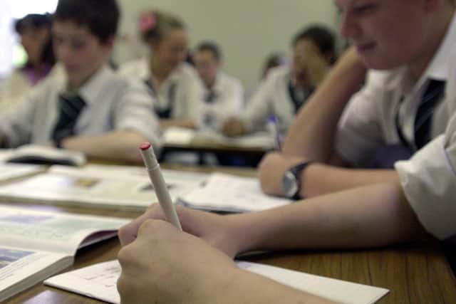 There are no plans to return secondary school pupils before the summer holidays.