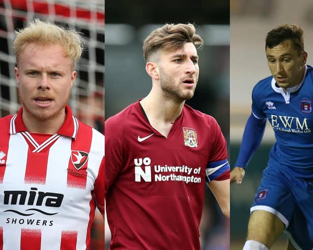 Revealed: Scouts pick their League Two team of the season