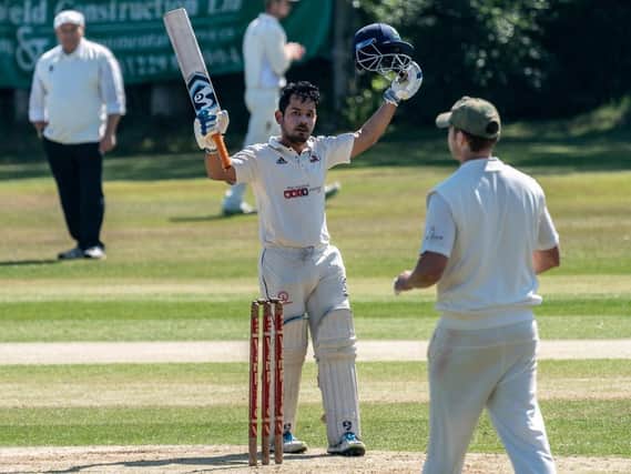 Punit Bisht proved a hit with Garstang CC last season