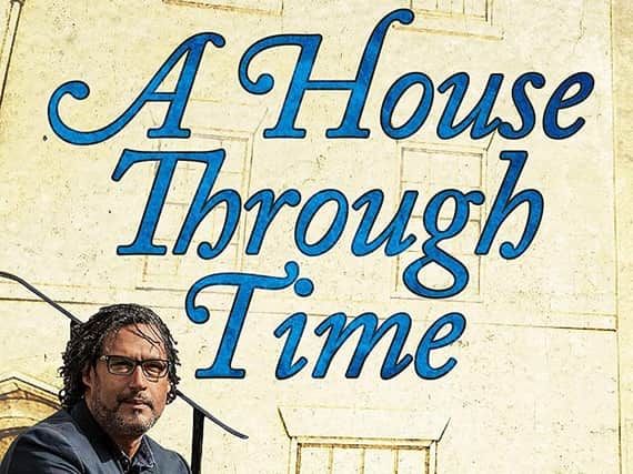 A House Through Time