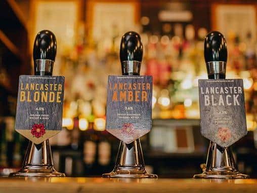 Lancaster Brewery is aiming to be re-open in July.