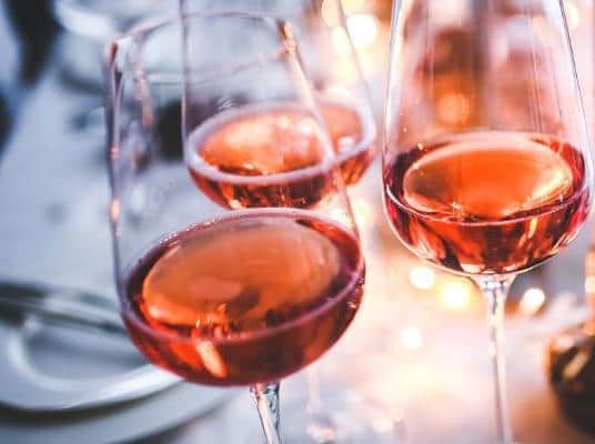 Rose wine is the perfect summer tipple to enjoy al fresco, says Tom Jones of the Whalley Wine Shop