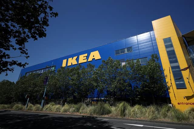 IKEA is set to reopen 19 of its stores today