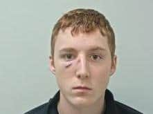 Aaron Wells, 17, was last seen in Morecambe on Saturday, May 23. Pic: Lancashire Police