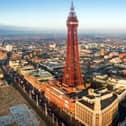 Blackpool relies heavily on tourism