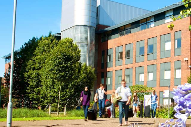 UCLan is planning remote and face-to-face classes next year