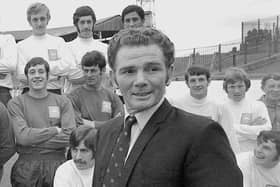 Alan Ball is set to be named the next Preston North End manager