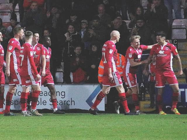 Morecambe look to have ended the season in 22nd place