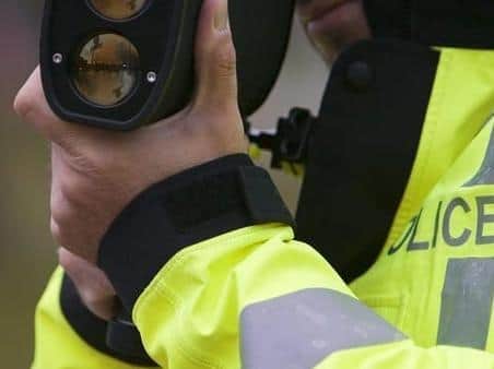 OperationManta Ray was launched to crack down on speeding drivers Lancashire. (Credit: Shuttershock)