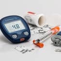 It's important when you have diabetes to control your blood sugar level and stay safe.