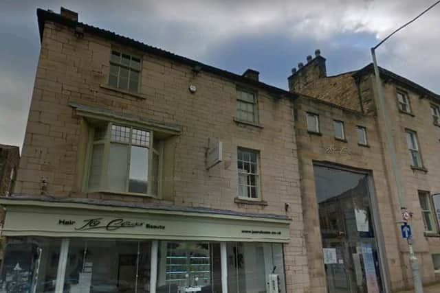 Jo & Cass in Lancaster will look very different when clients return next month. Photo: Google Street View