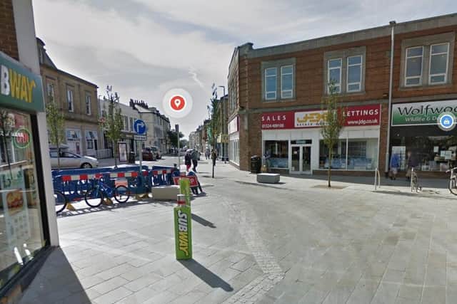 Morecambe is getting ready to open for business. Photo: Google Street View