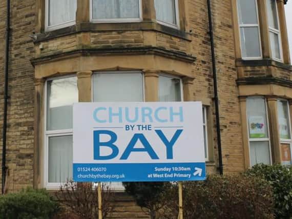 The letter, put together by churchgoers at Church by the Bay in Morecambe, asks the MPto urge the government to lift the restrictions on local churches meeting together.