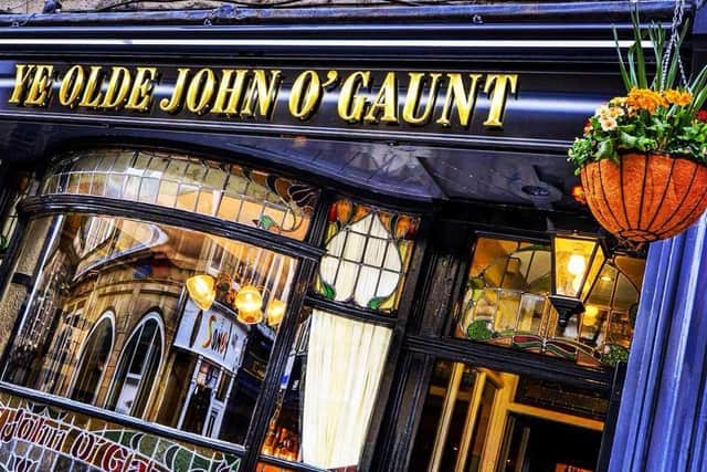 The John O' Gaunt in Lancaster will re-open to the public on July 6.