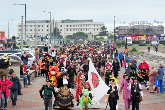 Many festivals and events in Morecambe and lancaster have been cancelled this year.