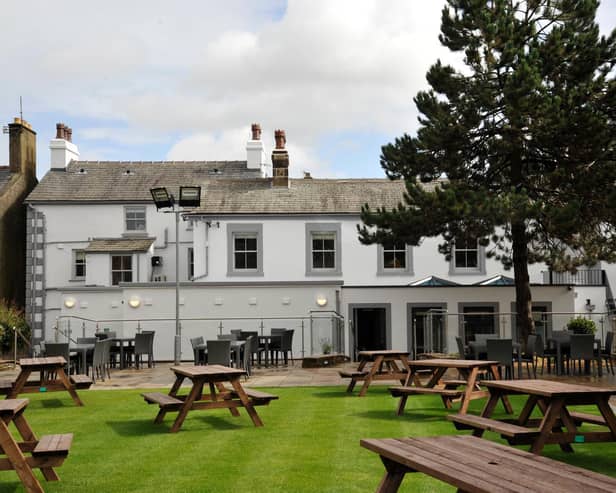The Morecambe Hotel will not re-open on July 4.