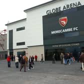 Morecambe FC has announced options for season ticket holders in the wake of the curtailed campaign